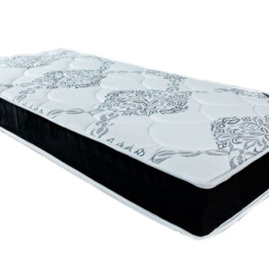 Colchão Solteiro Classic Supreme Ortopédico + EPS 88x188x19 Lestespuma | Suporta até 120kg