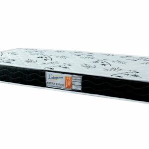 Colchão Solteiro Extra firme D28/D65 88x188x12 Lestespuma | Suporta até 100kg