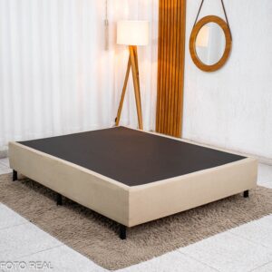 Box Casal Sued Bege 138x188x37 - Ortobel