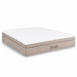 Colchão Queen Uberaba Espuma Viscoelástica ColchoMinas 158x198x30 | Suporta até 300kg