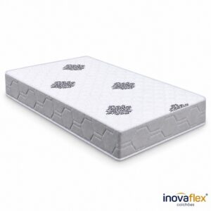 Colchão Solteiro Confort Premium Ortopédico D28 88x188x18 - Inovaflex | Suporta até 120kg