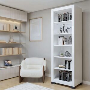 Multiuso Flex 0.63m Branco - Valdemóveis